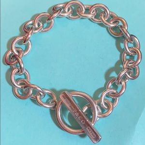 Tiffany & Co. Toggle Clasp Bracelet